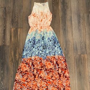 H&M maxi dress like-new